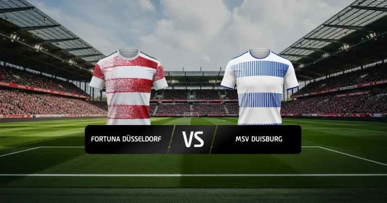 Fortuna - Duisburg