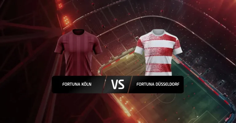 Fortuna Köln - Fortuna