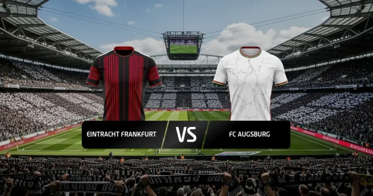 Frankfurt - Augsburg
