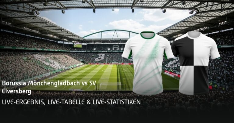 Gladbach - Elversberg
