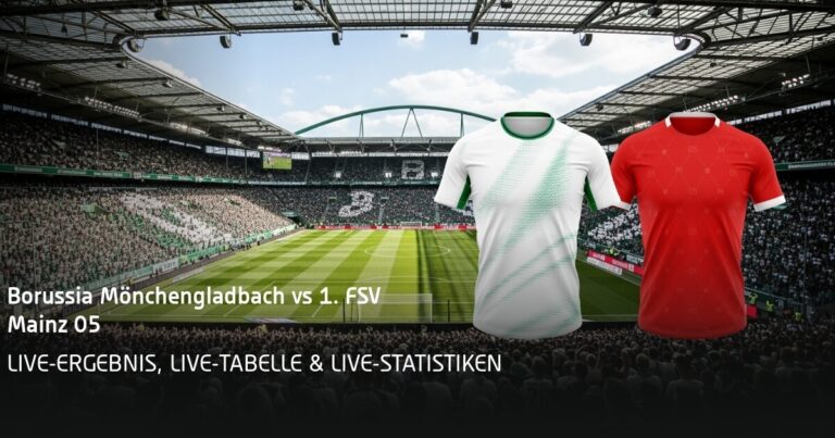 Gladbach - Mainz