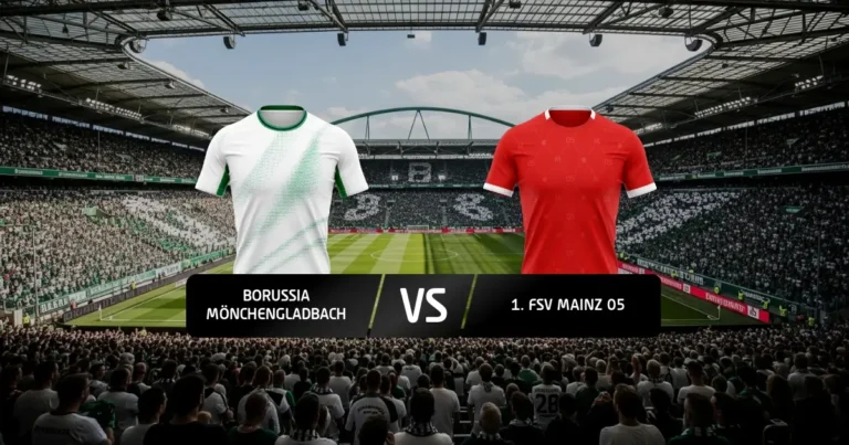 Gladbach - Mainz