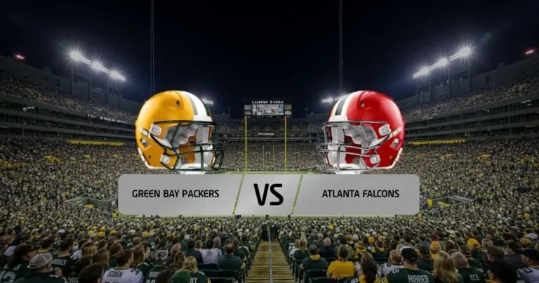 Green Bay Packers - Atlanta Falcons