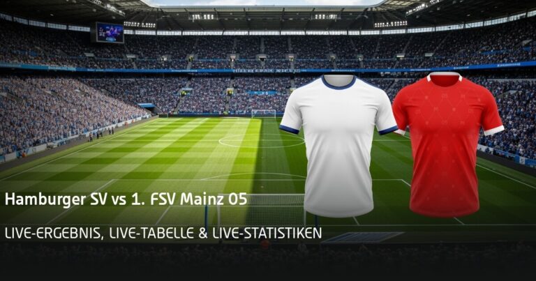 HSV - Mainz