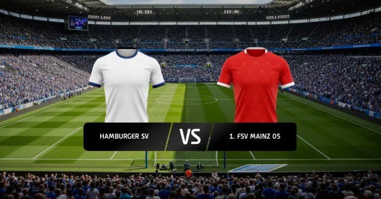 HSV - Mainz