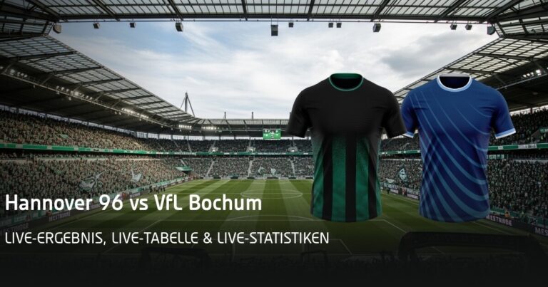 Hannover - Bochum