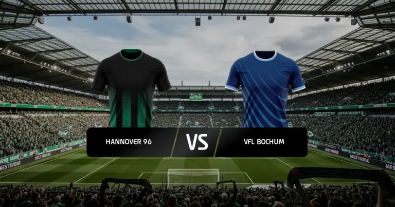Hannover - Bochum