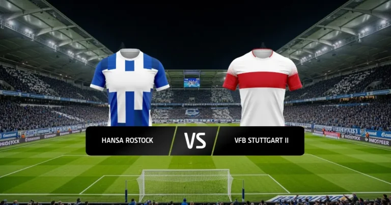 Hansa - Stuttgart II