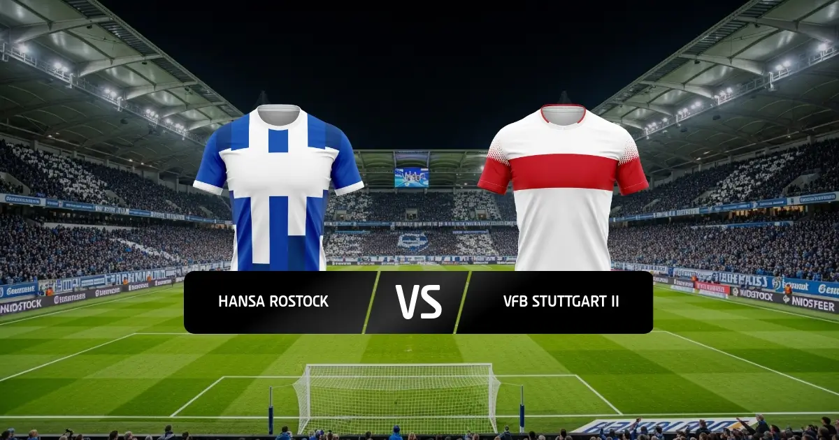Hansa - Stuttgart II