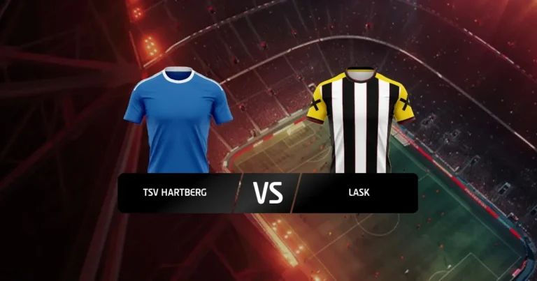 Hartberg - LASK