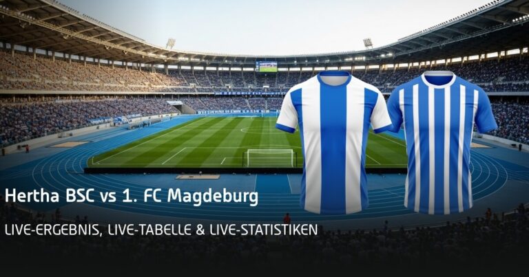 Hertha - Magdeburg
