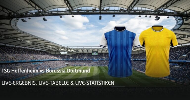 Hoffenheim - Dortmund