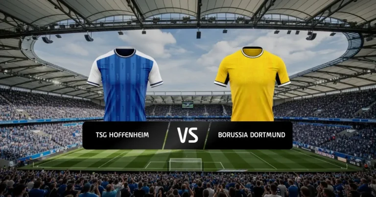 Hoffenheim - Dortmund