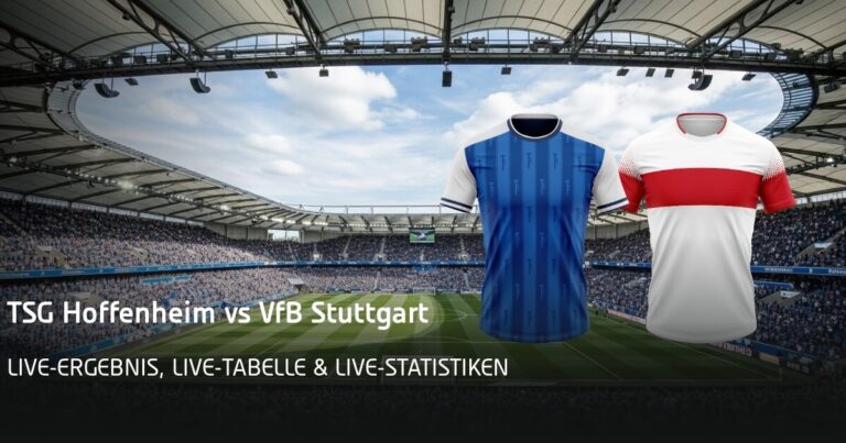 Hoffenheim - Stuttgart