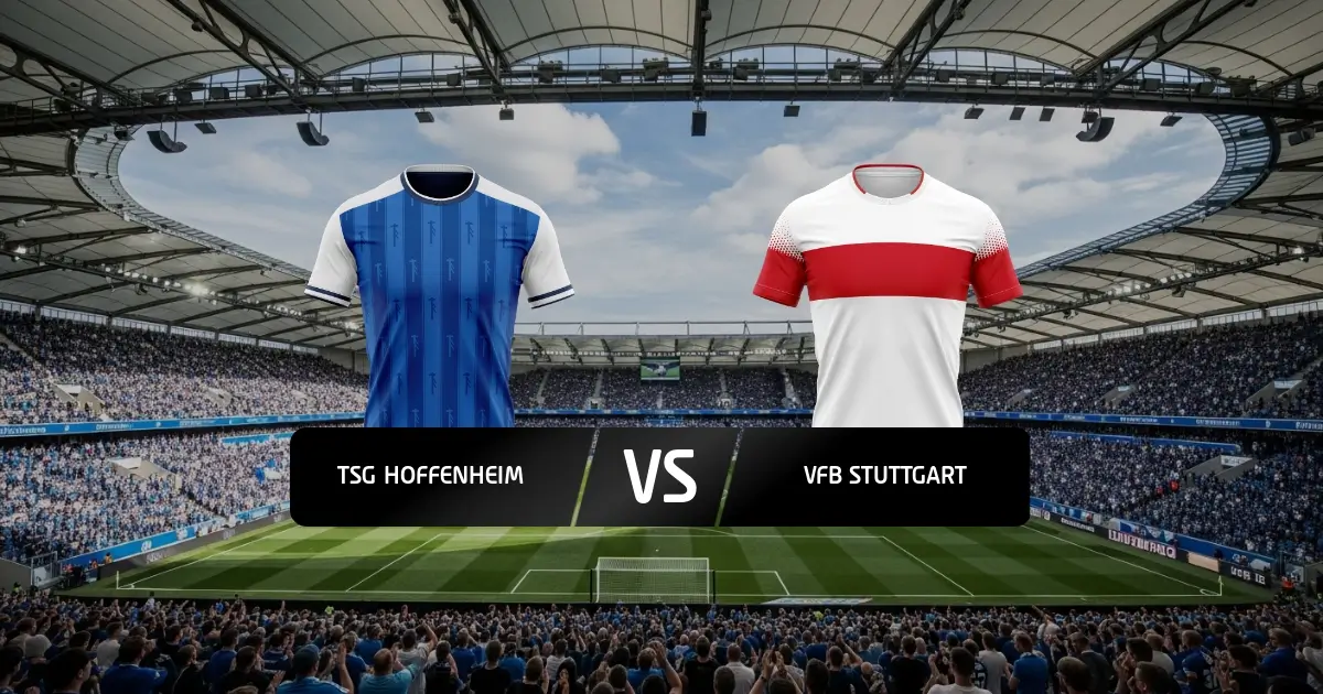 Hoffenheim - Stuttgart
