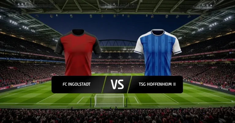 Ingolstadt - Hoffenheim II