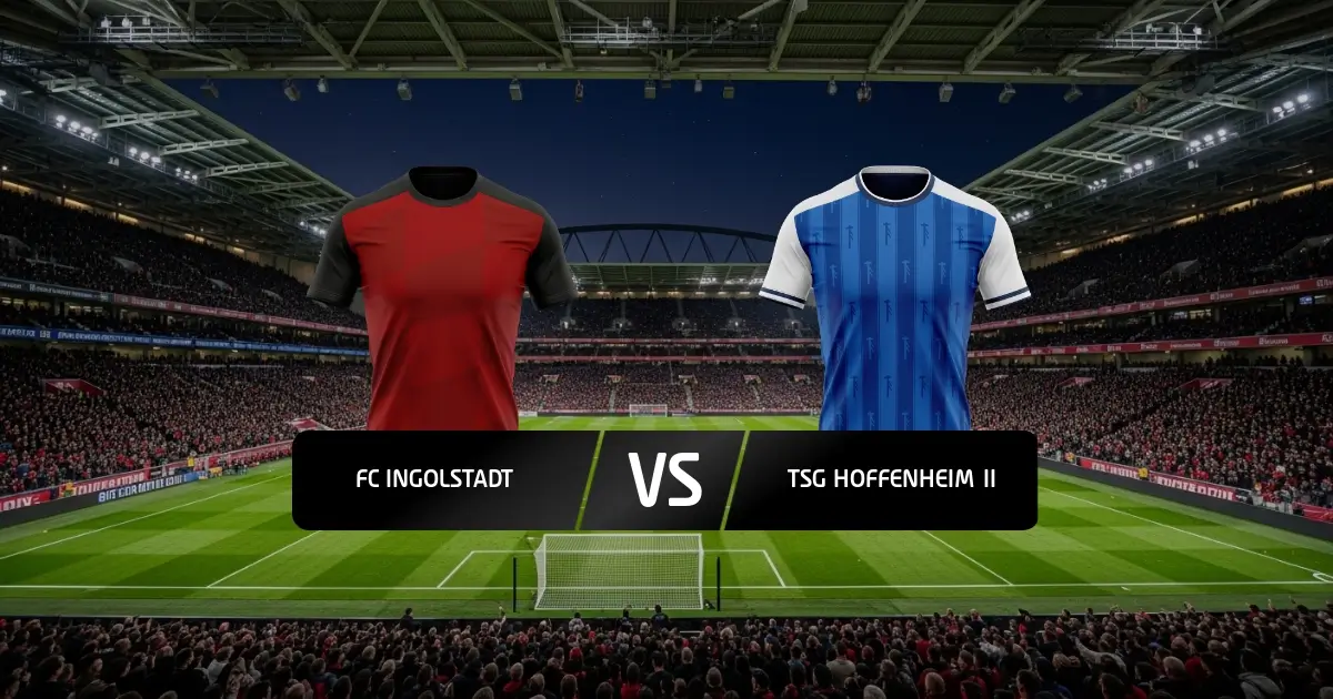 Ingolstadt - Hoffenheim II