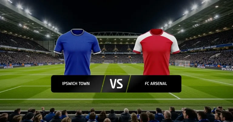 Ipswich - Arsenal