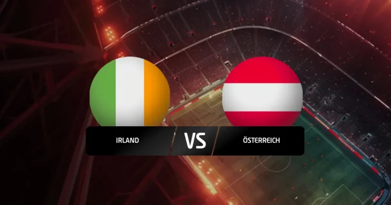Irland - Österreich