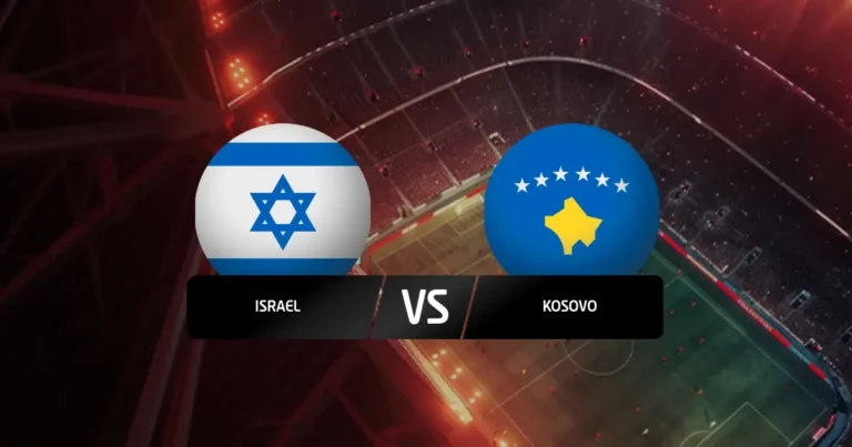 Israel - Kosovo