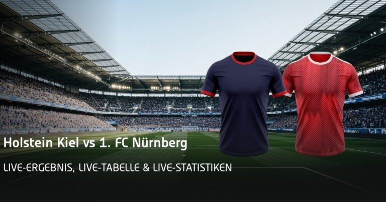 Kiel - Nürnberg