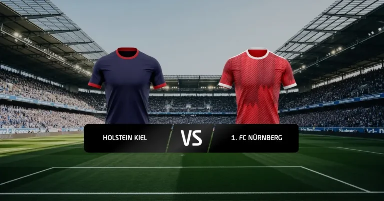 Kiel - Nürnberg