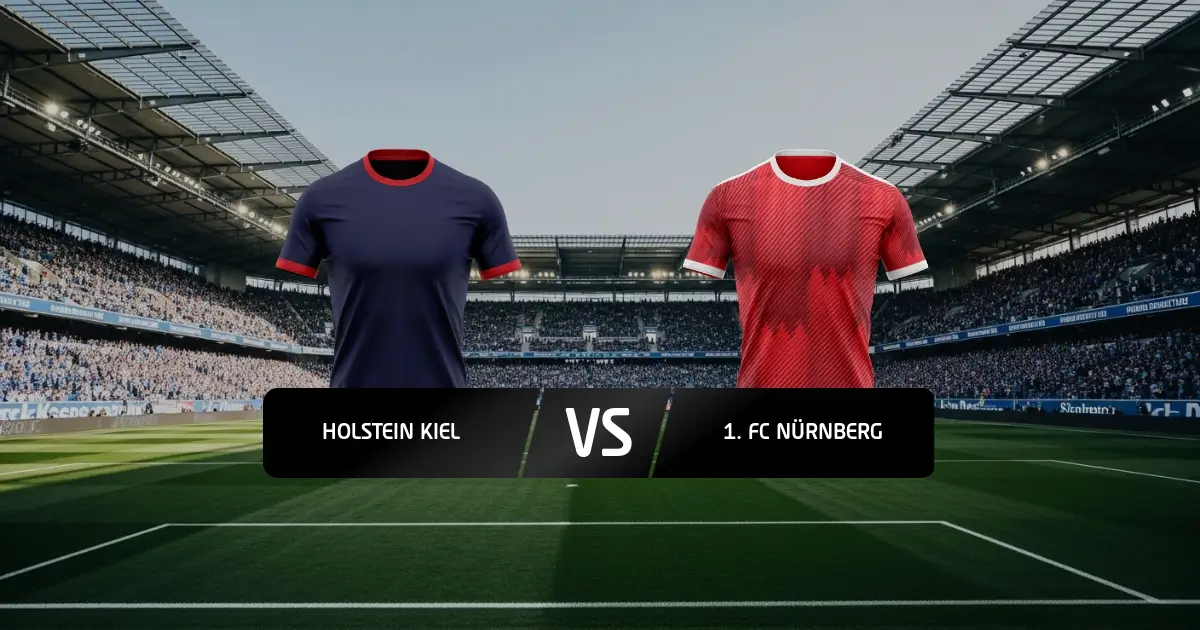Kiel - Nürnberg