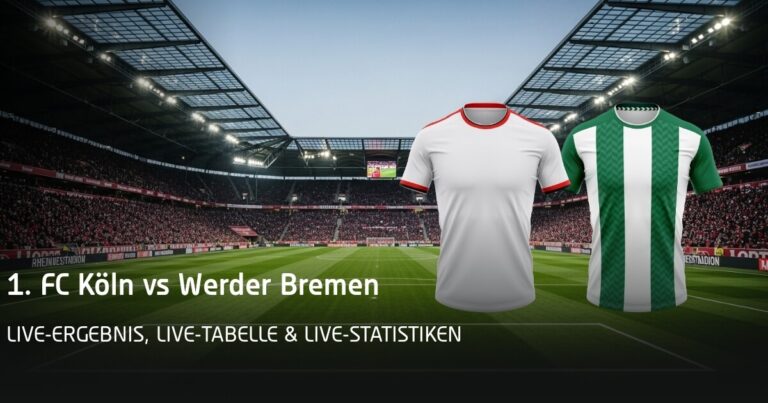 Köln - Bremen