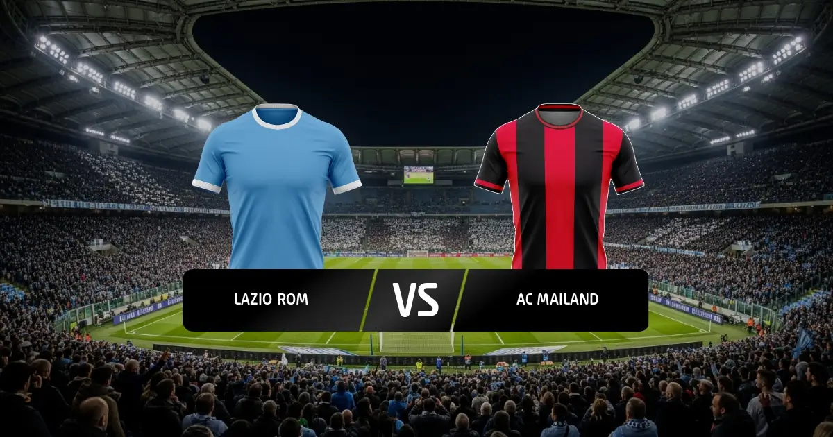 Lazio - Milan