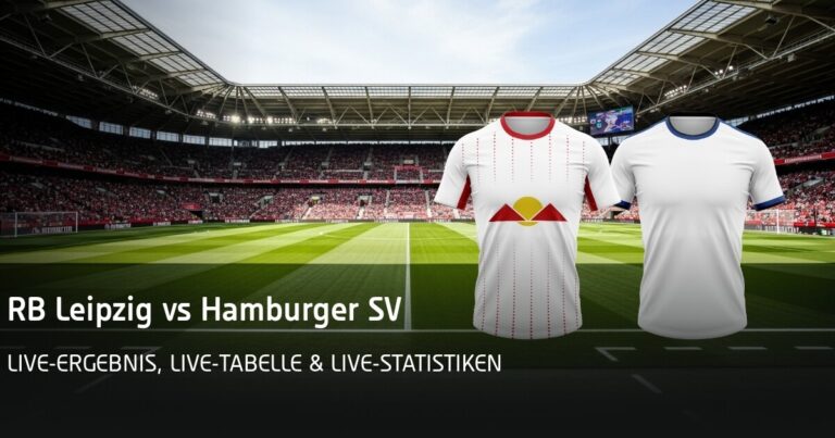 Leipzig - HSV