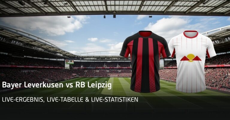 Leverkusen - Leipzig