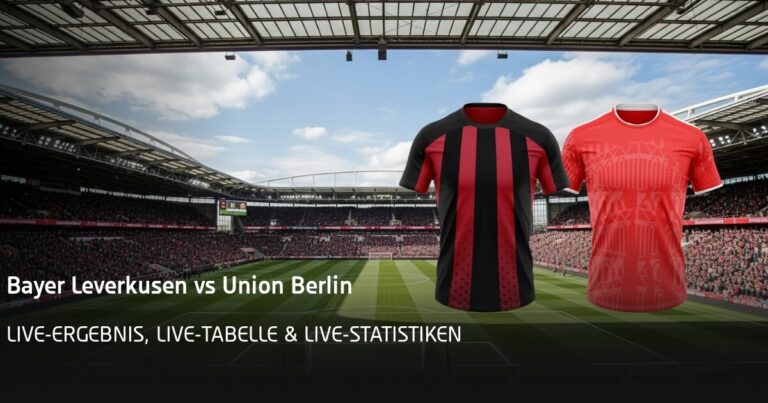 Leverkusen - Union