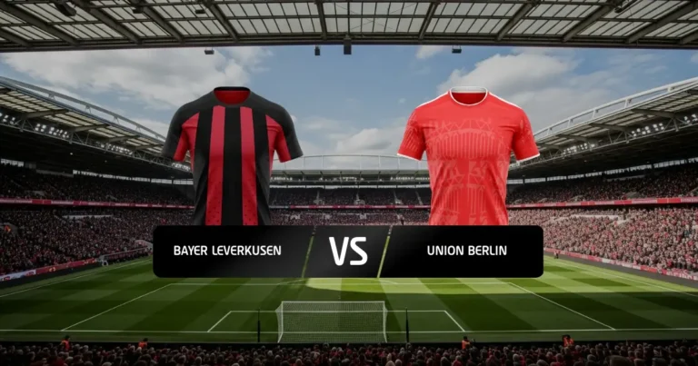 Leverkusen - Union