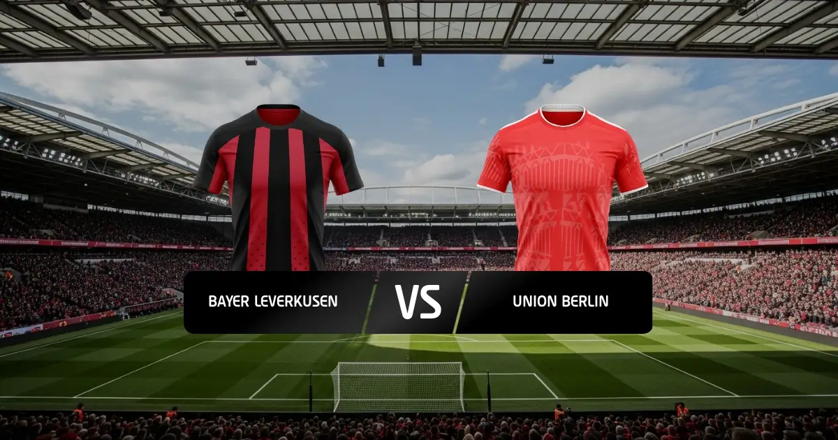 Leverkusen - Union