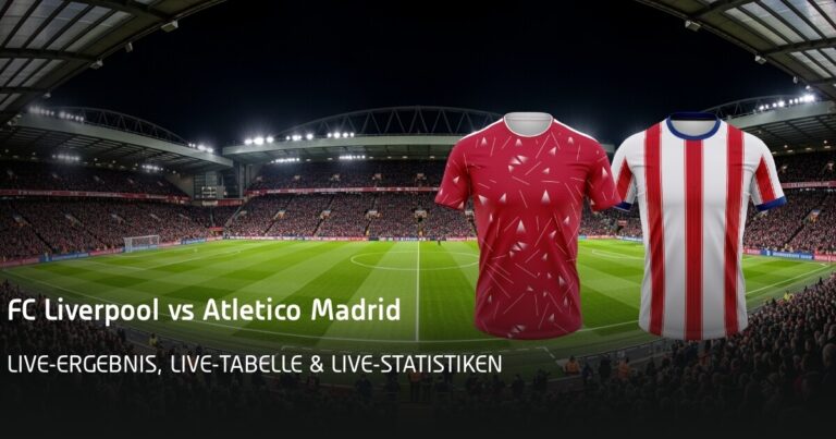 Liverpool - Atletico