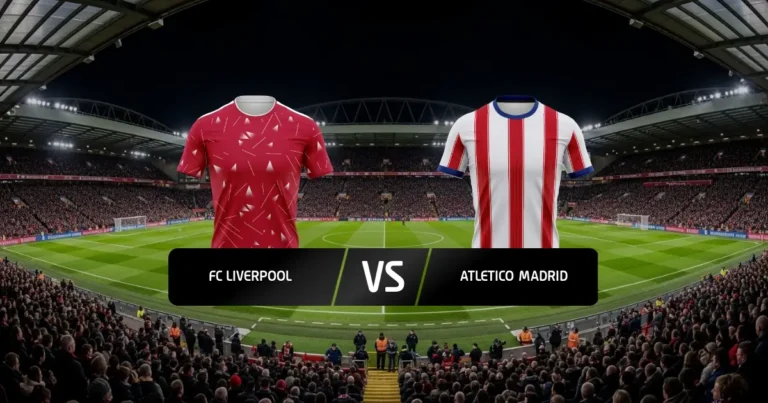 Liverpool - Atletico