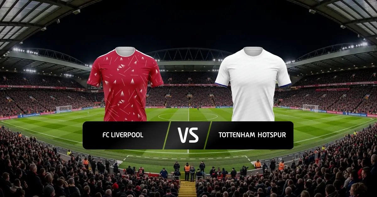 Liverpool - Tottenham