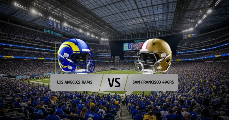 Los Angeles Rams - San Francisco 49ers