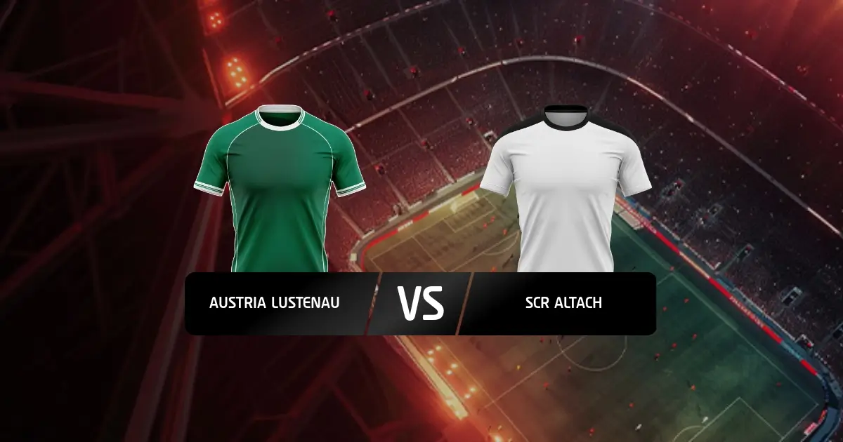 Lustenau - Altach