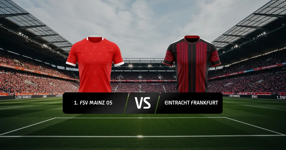 Mainz - Frankfurt
