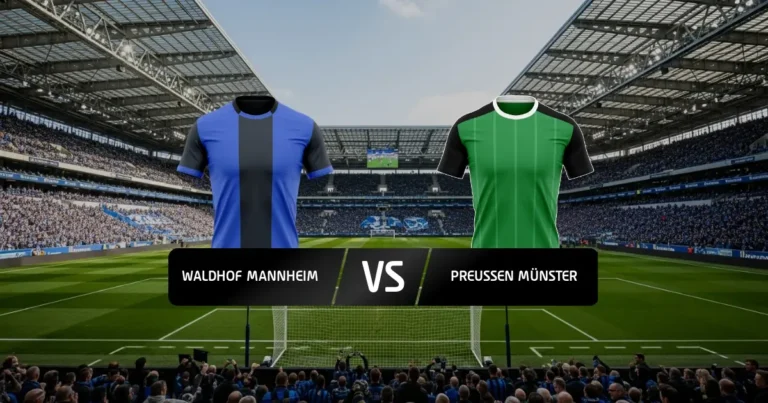 Mannheim - Münster
