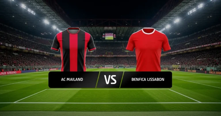 Milan - Benfica