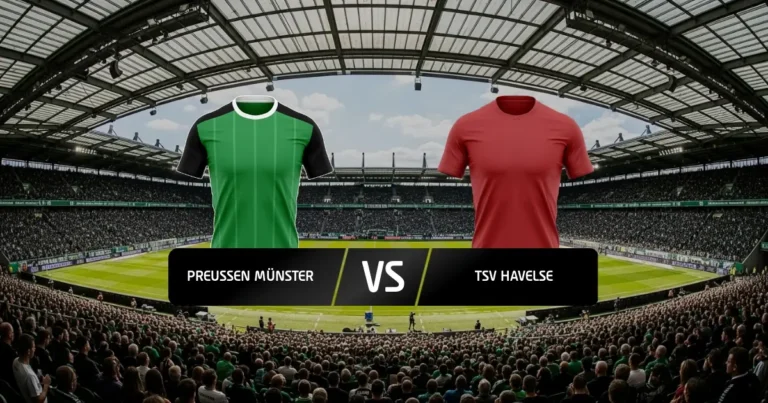 Münster - Havelse
