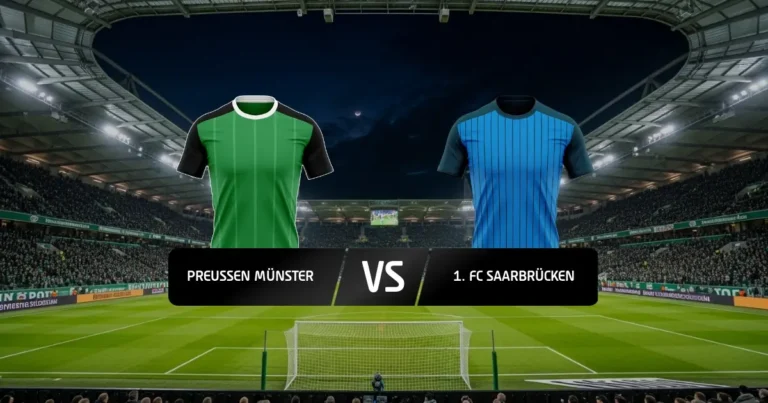 Münster - Saarbrücken