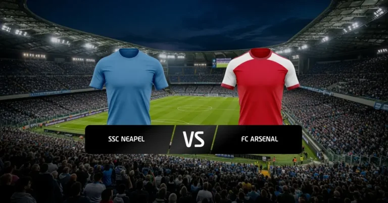 Neapel - Arsenal