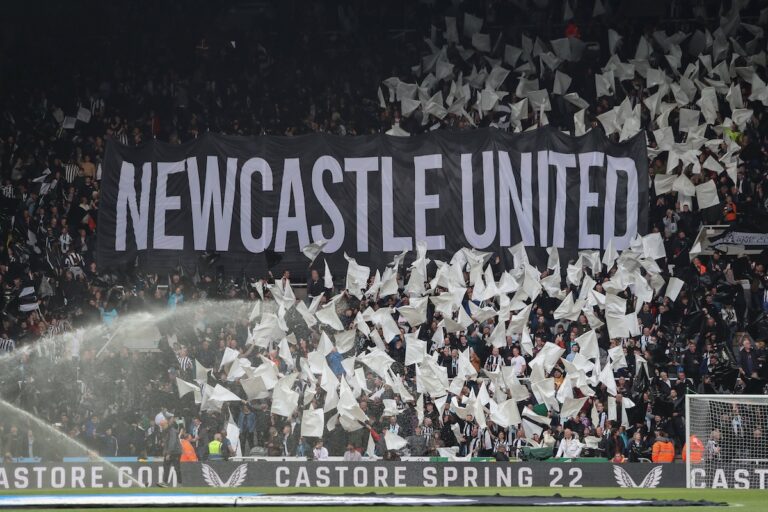 Newcastle-Fans
