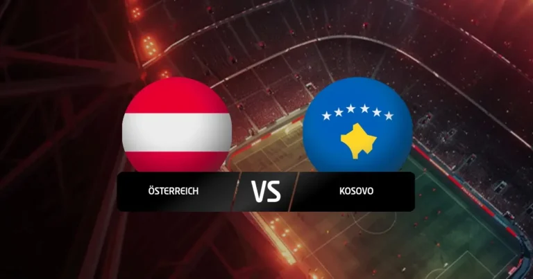 Österreich - Kosovo