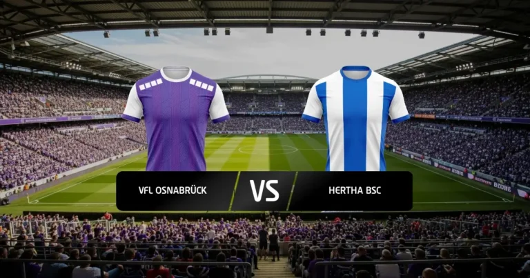 Osnabrück - Hertha