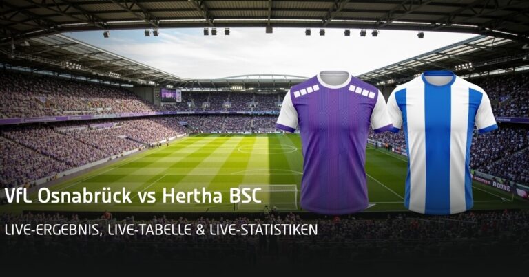 Osnabrück - Hertha