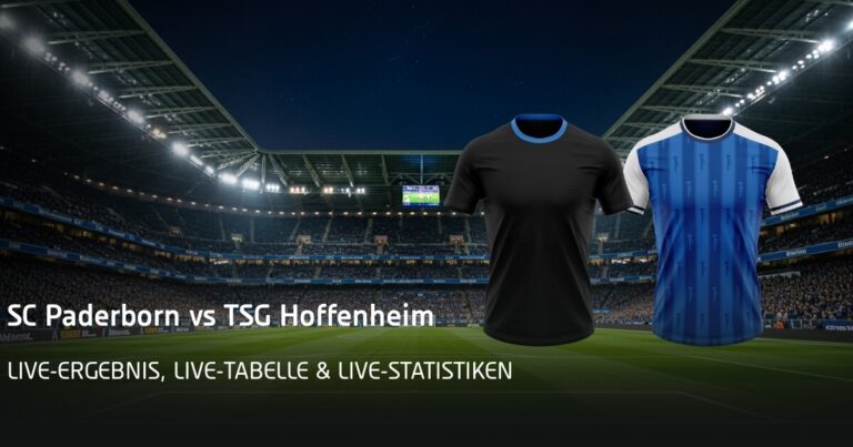 Paderborn - Hoffenheim